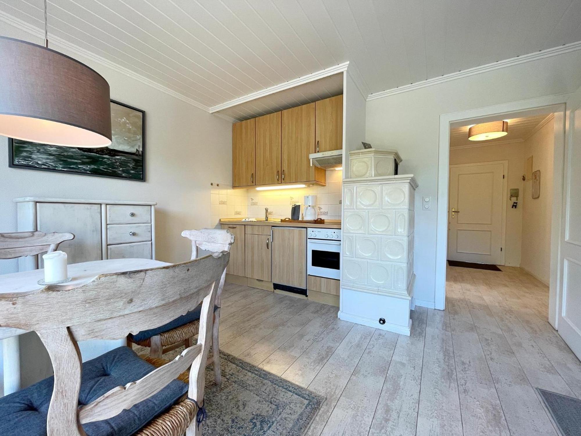 Ferienwohnung In Tinnum Mit Terrasse Sylt Exterior foto